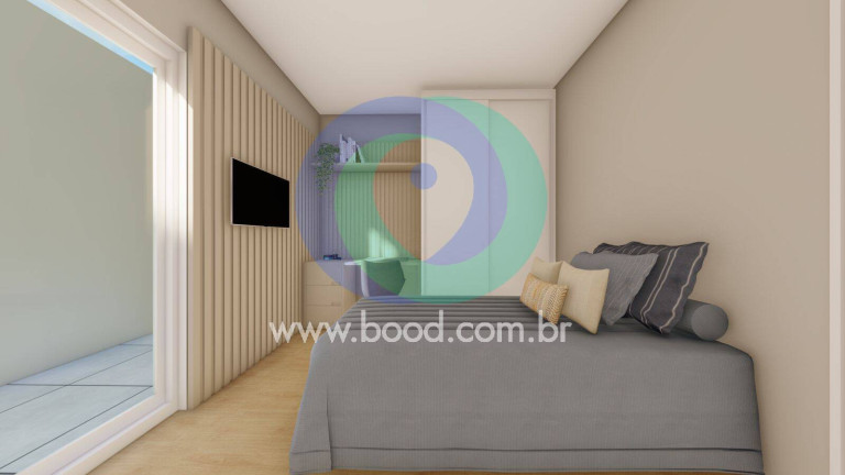 Imagem Casa com 3 Quartos à Venda, 200 m² em Aparecida - Santos Imagem Casa com 3 Quartos à Venda, 200 m² em Aparecida - Santos