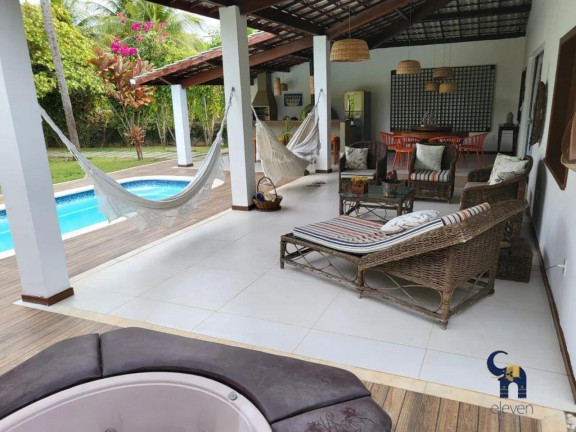 Imagem Casa com 5 Quartos à Venda, 750 m² em Itacimirim (monte Gordo) - Camaçari