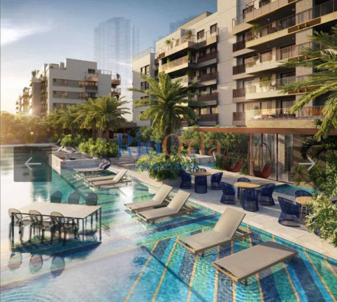 Imagem Apartamento com 3 Quartos à Venda, 150 m² em Barra Da Tijuca - Rio De Janeiro