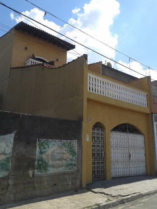 Imagem Casa com 3 Quartos à Venda, 180 m² em Jardim Angela Maria  - Carapicuíba