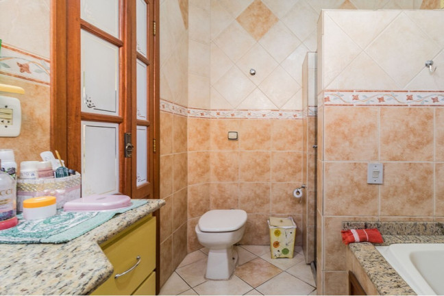 Imagem Casa com 4 Quartos à Venda, 395 m² em Jardim Planalto - Porto Alegre