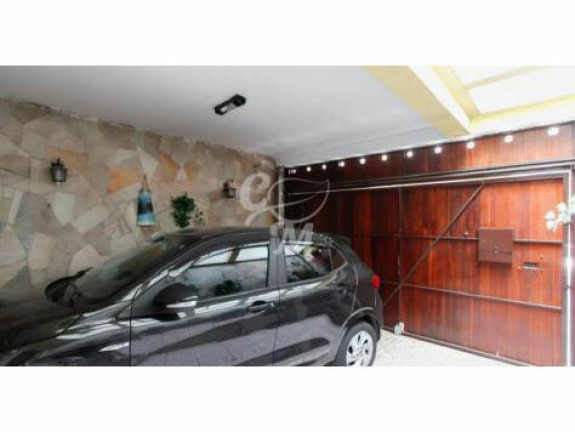 Imagem Casa com 3 Quartos à Venda, 189 m² em Parque Jabaquara - São Paulo