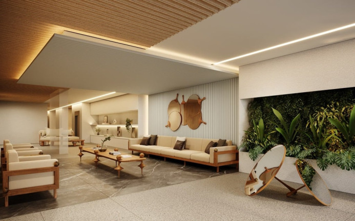 Imagem Apartamento com 4 Quartos à Venda, 207 m² em Serrinha - Goiânia