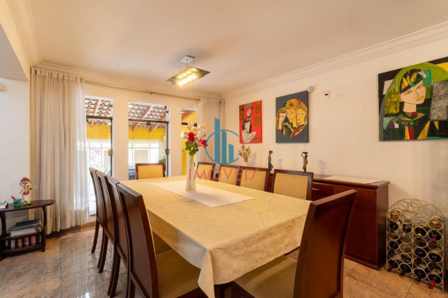 Imagem Casa com 4 Quartos à Venda, 228 m² em Alto Da Boa Vista - São Paulo