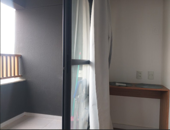 Imagem Studio com 1 Quarto à Venda, 27 m² em Vila Clementino - São Paulo