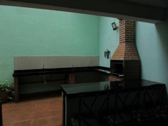 Imagem Sobrado com 5 Quartos à Venda, 230 m² em Vila Gomes - Ribeirão Pires