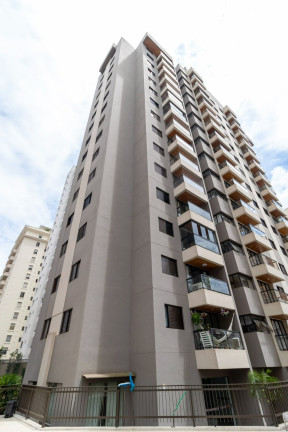 Imagem Apartamento com 1 Quarto à Venda, 54 m² em Brooklin Paulista - São Paulo Imagem Apartamento com 1 Quarto à Venda, 54 m² em Brooklin Paulista - São Paulo