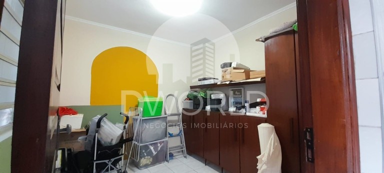 Imagem Casa com 2 Quartos à Venda, 183 m² em Jardim Paraíso - Santo André
