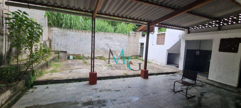 Imagem Casa com 1 Quarto para Alugar, 50 m² em Campo Grande - Rio De Janeiro Imagem Casa com 1 Quarto para Alugar, 50 m² em Campo Grande - Rio De Janeiro