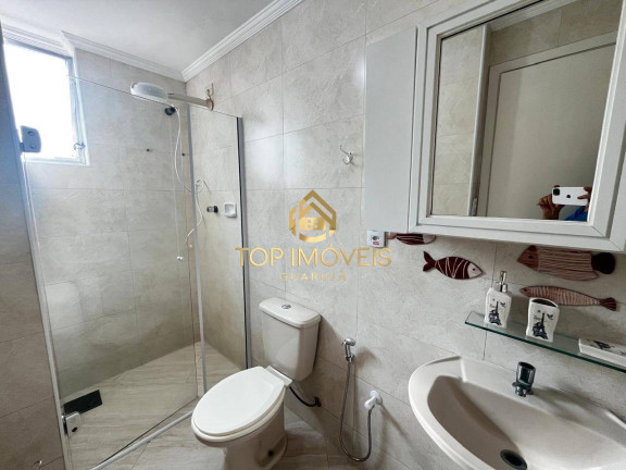 Imagem Apartamento com 2 Quartos à Venda, 70 m² em Pitangueiras - Guarujá
