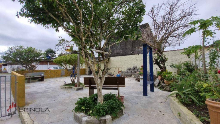 Imagem Casa com 3 Quartos à Venda, 161 m² em Balneário Itaguaí - Mongaguá