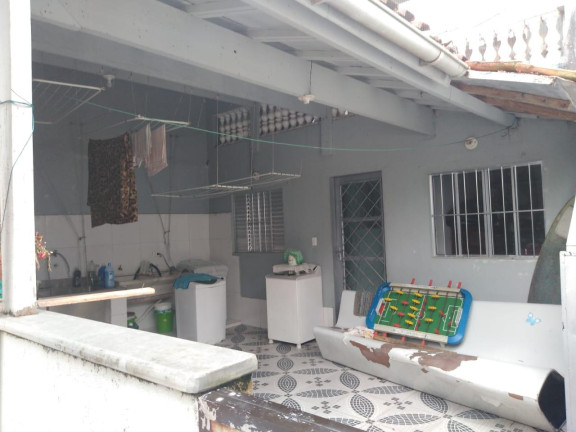 Imagem Casa com 2 Quartos à Venda, 150 m² em Agenor De Campos - Mongaguá