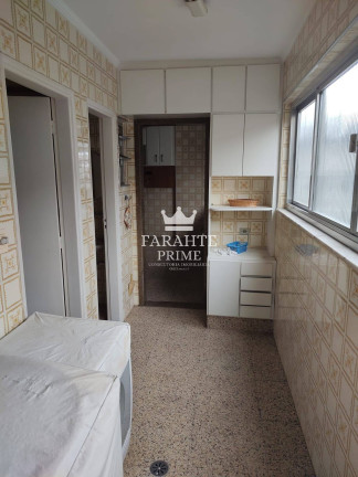 Imagem Apartamento com 2 Quartos à Venda, 118 m² em Gonzaga - Santos