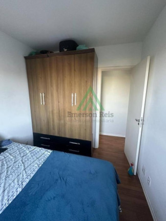 Imagem Apartamento com 2 Quartos à Venda, 52 m² em Vila Butantã - São Paulo