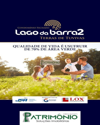 Imagem Terreno à Venda, 400 m² em Residencial Terras De Tuvivas - Jaguariúna