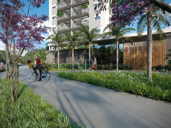 Imagem Apartamento com 2 Quartos à Venda, 41 m² em água Branca - São Paulo