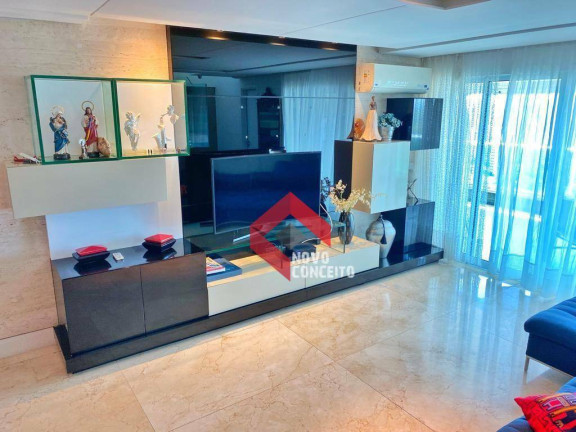 Imóvel com 4 Quartos à Venda, 400 m² em Cocó - Fortaleza