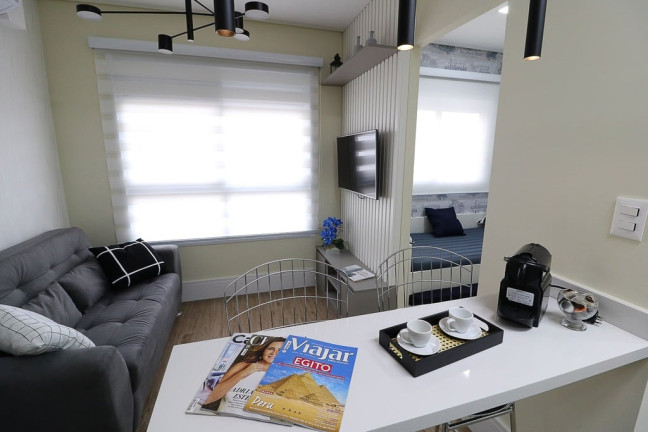 Imagem Apartamento com 2 Quartos à Venda, 35 m² em Tucuruvi - São Paulo