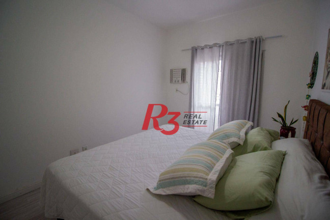Imagem Apartamento com 2 Quartos à Venda, 83 m² em José Menino - Santos Imagem Apartamento com 2 Quartos à Venda, 83 m² em José Menino - Santos