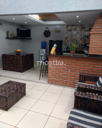 Imagem Sobrado com 3 Quartos à Venda,  em Jardim São Francisco - Indaiatuba