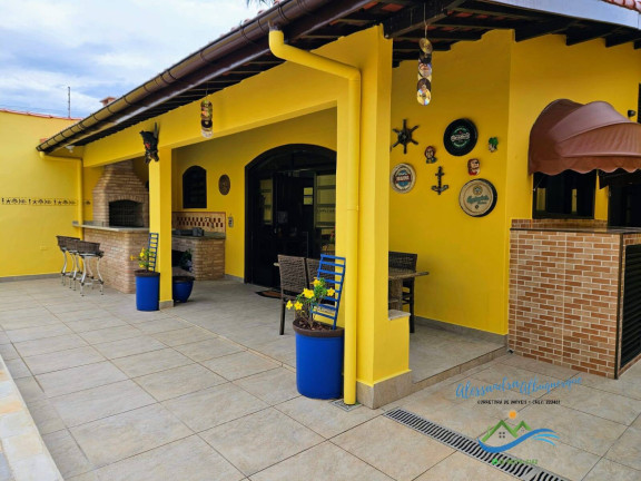 Imagem Casa com 6 Quartos à Venda, 300 m² em Jd Suarão - Itanhaém