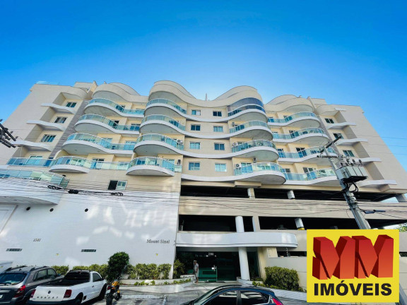 Apartamento com 3 Quartos à Venda, 110 m² em Braga - Cabo Frio