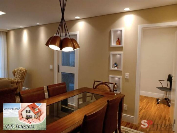 Imagem Apartamento com 3 Quartos à Venda, 162 m² em Vila Gilda - Santo André Imagem Apartamento com 3 Quartos à Venda, 162 m² em Vila Gilda - Santo André