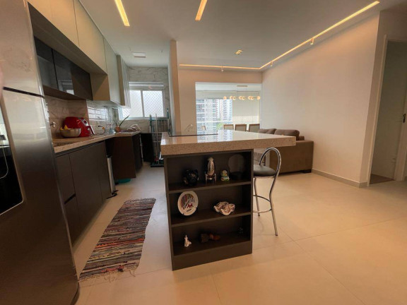 Imagem Apartamento com 2 Quartos à Venda, 69 m² em Campo Belo - São Paulo