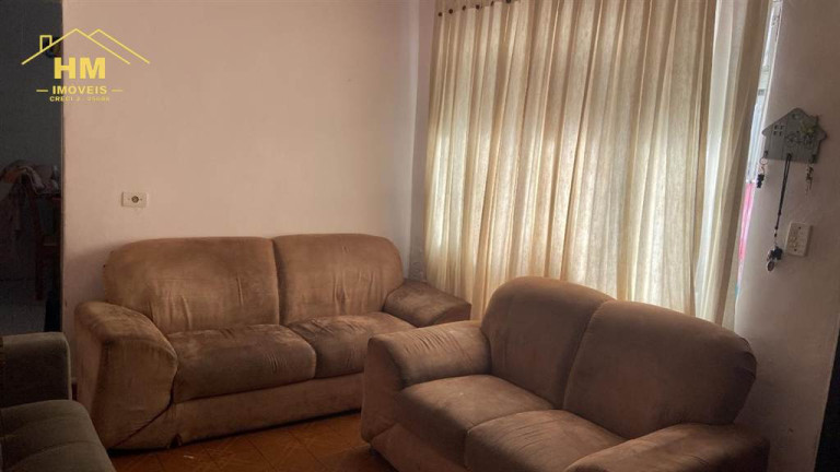 Imagem Casa com 2 Quartos à Venda, 84 m² em Parque Bitaru - Sao Vicente
