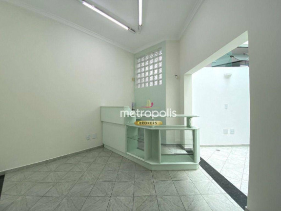 Imagem Sala Comercial para Alugar, 123 m² em Osvaldo Cruz - São Caetano Do Sul Imagem Sala Comercial para Alugar, 123 m² em Osvaldo Cruz - São Caetano Do Sul