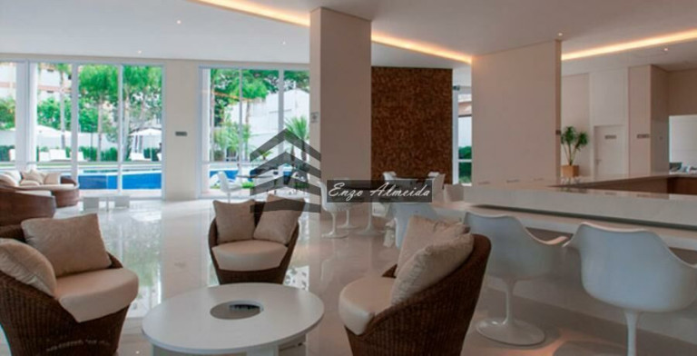 Imagem Apartamento com 2 Quartos à Venda, 77 m² em Campo Belo - São Paulo Imagem Apartamento com 2 Quartos à Venda, 77 m² em Campo Belo - São Paulo