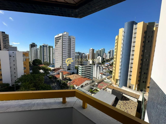 Imagem Apartamento com 3 Quartos à Venda, 100 m² em Caminho Das árvores - Salvador Imagem Apartamento com 3 Quartos à Venda, 100 m² em Caminho Das árvores - Salvador