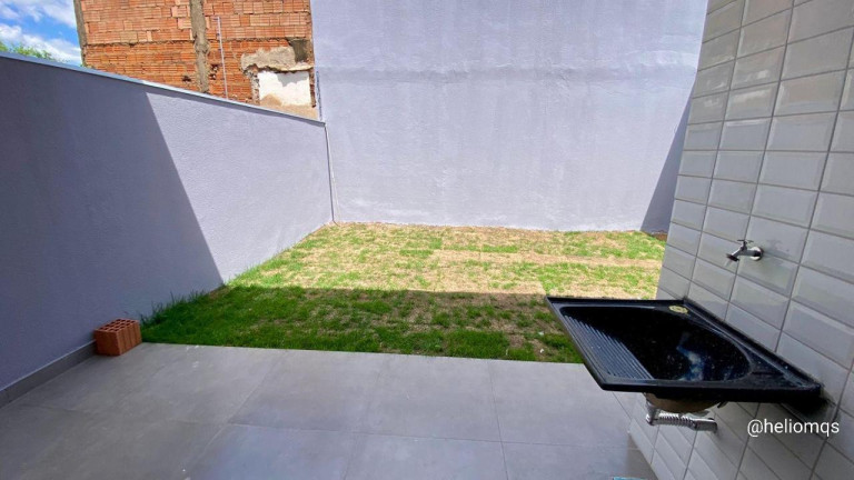 Imagem Casa com 3 Quartos à Venda, 90 m² em Jardim Itatiaia - Campo Grande