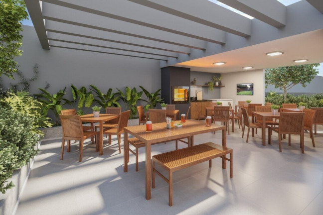 Imagem Imóvel com 2 Quartos à Venda, 36 m² em água Branca - São Paulo