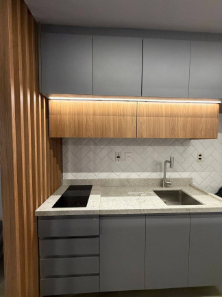 Imagem Apartamento com 1 Quarto para Alugar, 28 m² em Vila Mariana - São Paulo