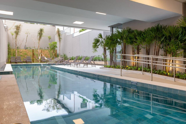 Imagem Apartamento com 1 Quarto à Venda, 31 m² em Vila Mariana - São Paulo