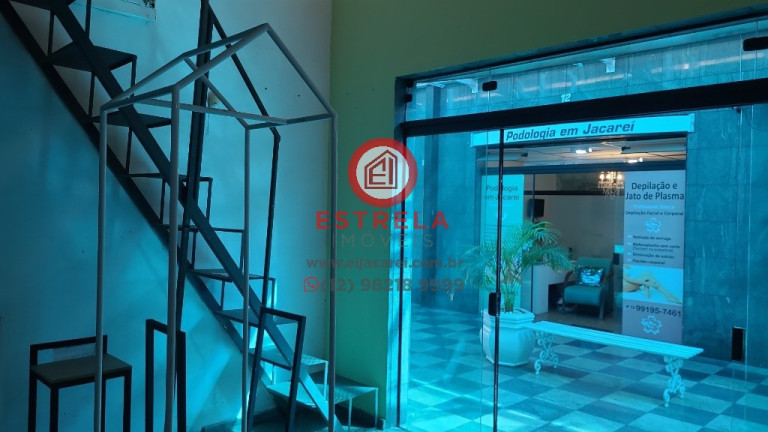 Sala Comercial para Alugar, 20 m² em Centro - Jacareí