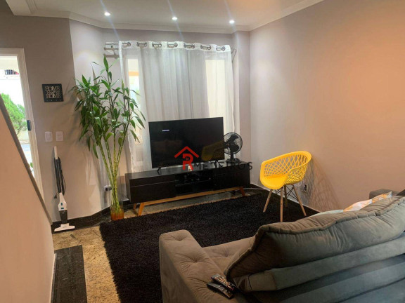 Imagem Casa com 3 Quartos à Venda, 110 m² em Canto Do Forte - Praia Grande Imagem Casa com 3 Quartos à Venda, 110 m² em Canto Do Forte - Praia Grande