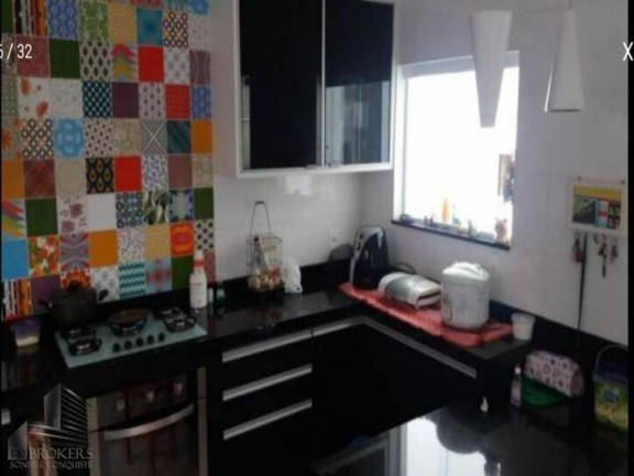 Imagem Casa de Condomínio com 3 Quartos à Venda, 216 m² em Iporanga - Sorocaba