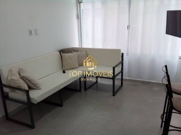 Imagem Apartamento com 2 Quartos à Venda, 40 m² em Enseada - Guarujá Imagem Apartamento com 2 Quartos à Venda, 40 m² em Enseada - Guarujá