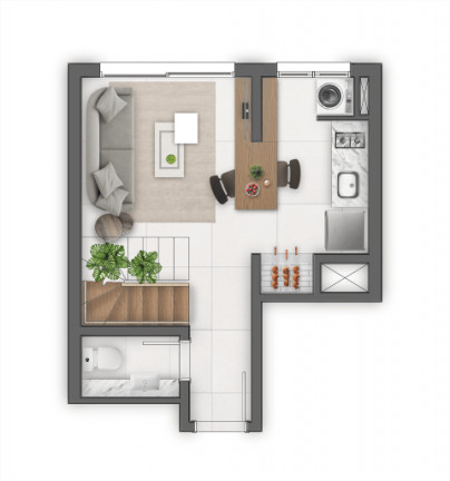 Imagem Apartamento com 2 Quartos à Venda, 95 m² em Petrópolis - Porto Alegre