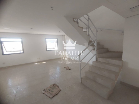Sala Comercial à Venda, 84 m² em Boqueirão - Santos