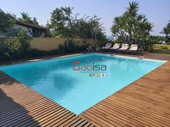 Casa com 4 Quartos à Venda, 390 m² em Geribá - Armação Dos Búzios