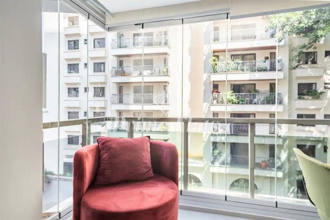 Imagem Apartamento com 1 Quarto à Venda, 42 m² em Vila Nova Conceição - São Paulo Imagem Apartamento com 1 Quarto à Venda, 42 m² em Vila Nova Conceição - São Paulo