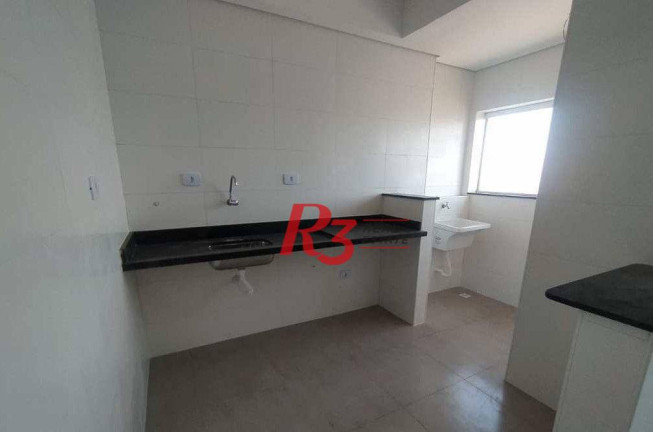 Imagem Apartamento com 2 Quartos à Venda, 74 m² em Campo Grande - Santos