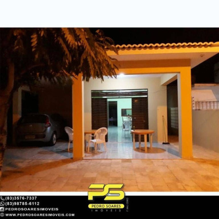 Imagem Casa com 4 Quartos à Venda, 402 m² em Jardim Camboinha - Cabedelo