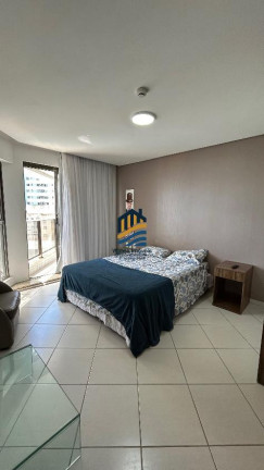 Imagem Apartamento com 1 Quarto à Venda, 38 m² em Pina - Recife