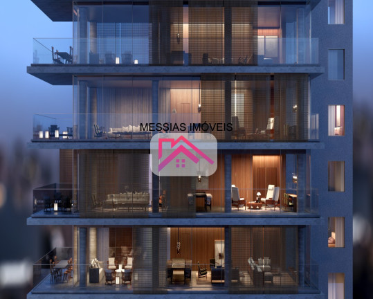 Imagem Imóvel com 4 Quartos à Venda, 403 m² em Jardim Paulista - São Paulo