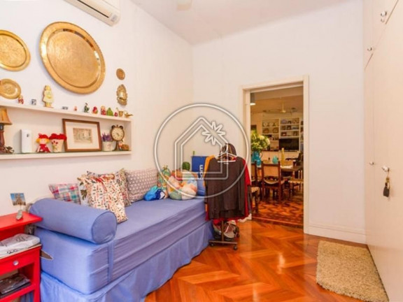 Imagem Apartamento com 3 Quartos à Venda, 148 m² em Leblon - Rio De Janeiro