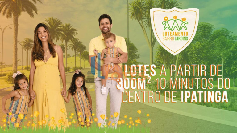 Imagem Terreno à Venda, 300 m² em Cidade Nova - Santana Do Paraíso Imagem Terreno à Venda, 300 m² em Cidade Nova - Santana Do Paraíso